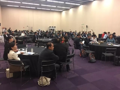 中细软闪耀国际舞台，亮相2017 INTA全球商标顶级盛会