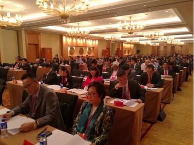 凝心聚力促统一，携手共进谱新篇——中国和平统一促进会第十四次海外统促会会长会议在京召开